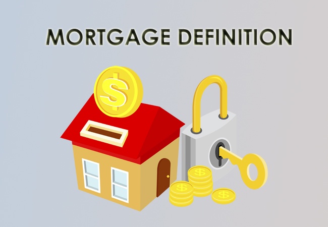 mortgage definition