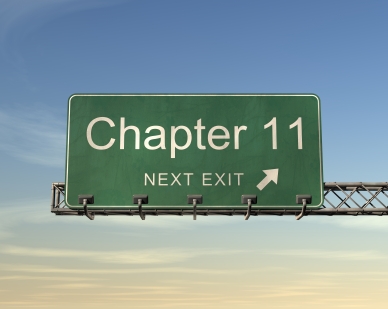 Chapter 11 bankruptcy