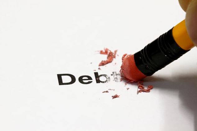 debt under control