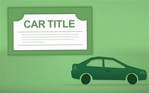 How To Get A Car Title Loan Service  Warren in Finance