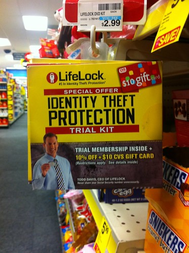 life lock protection