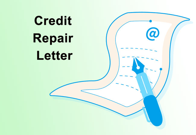credit repair letter